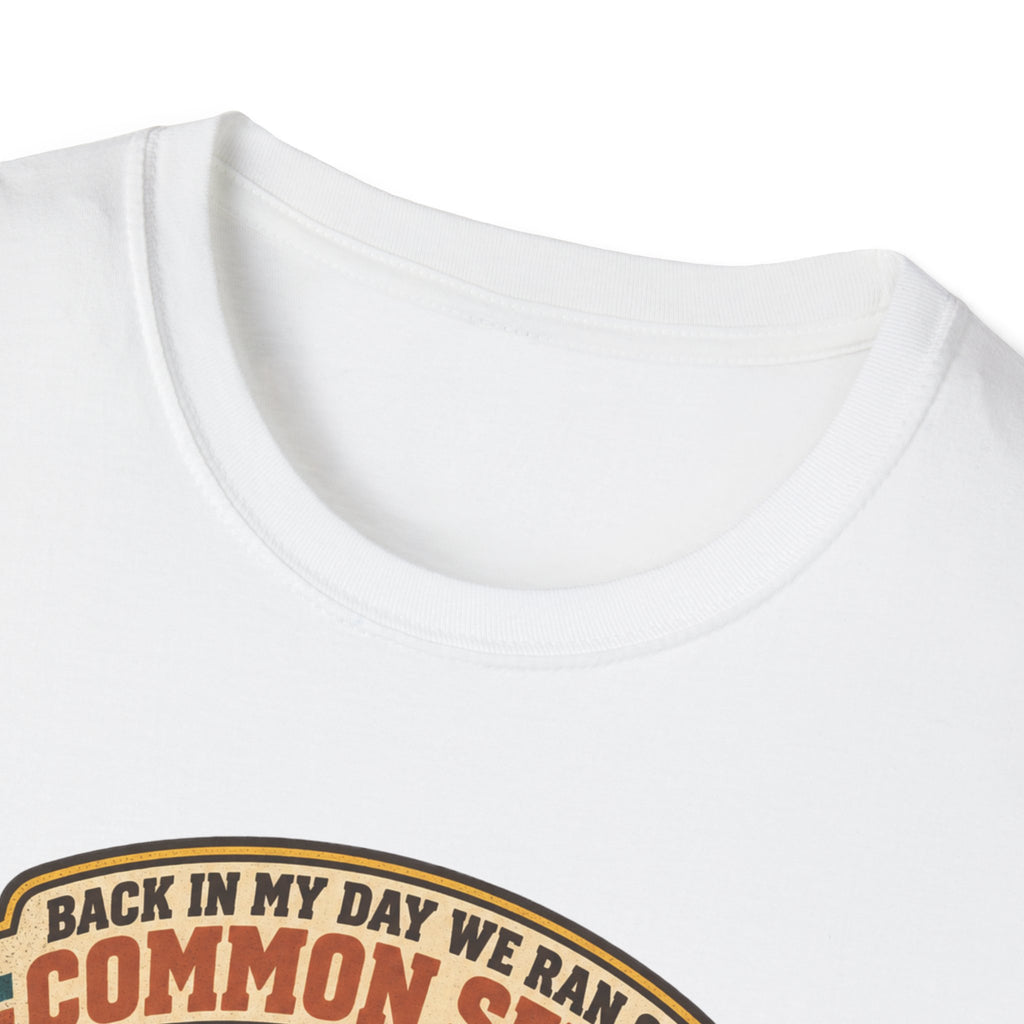 OPERATING SYSTEM T-SHIRT