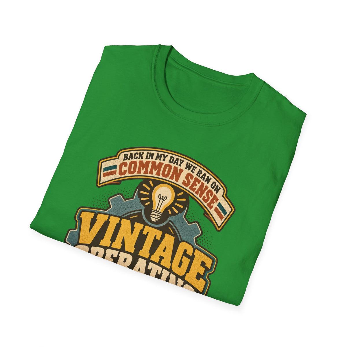 OPERATING SYSTEM T-SHIRT