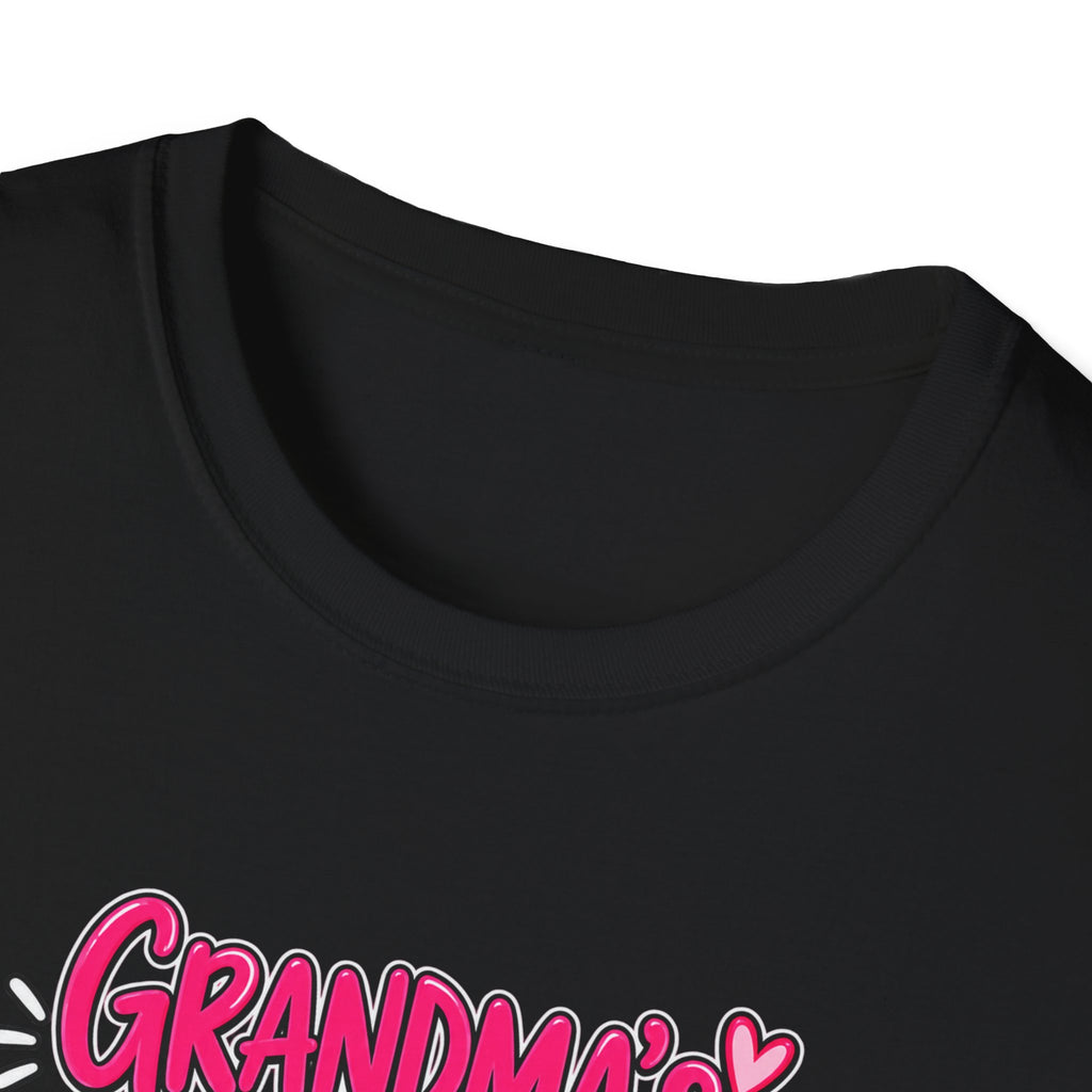 CASE CLOSED GRANDPARENT T-SHIRT