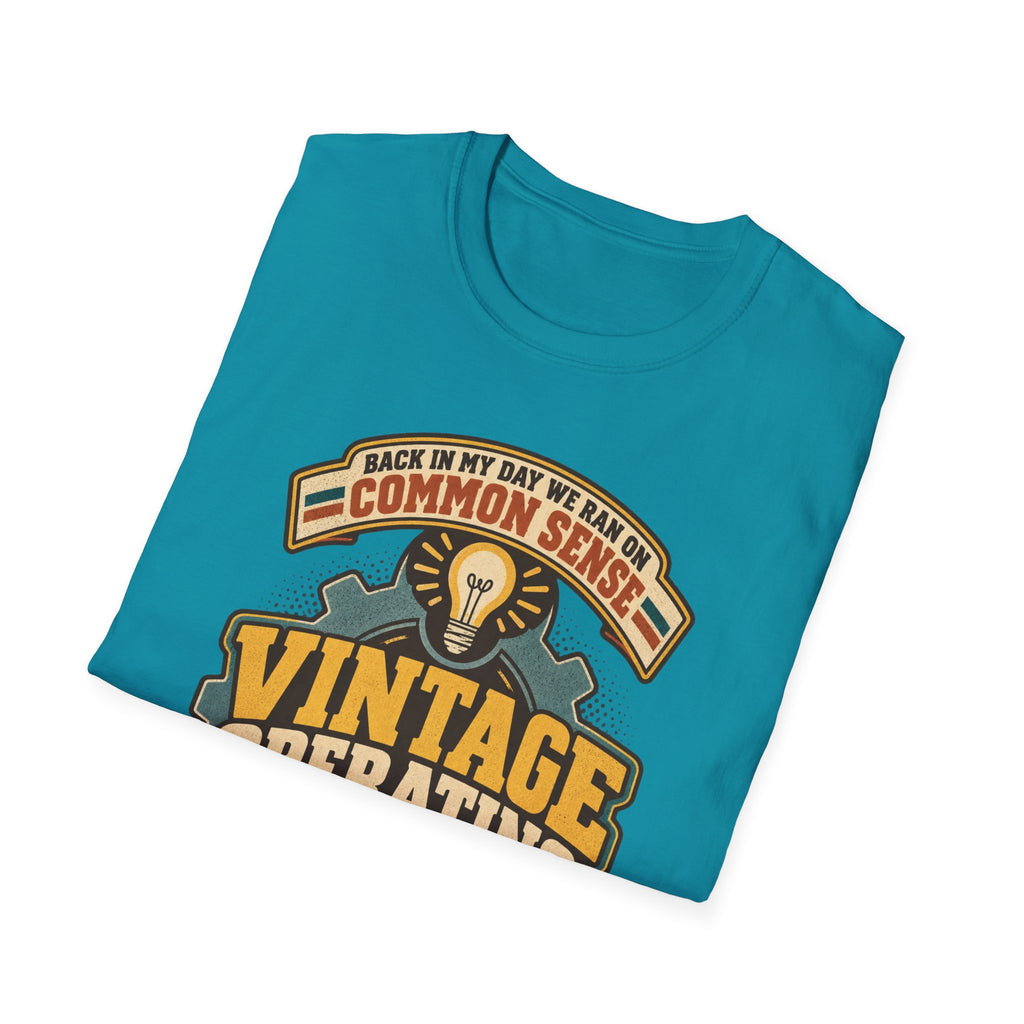 OPERATING SYSTEM T-SHIRT