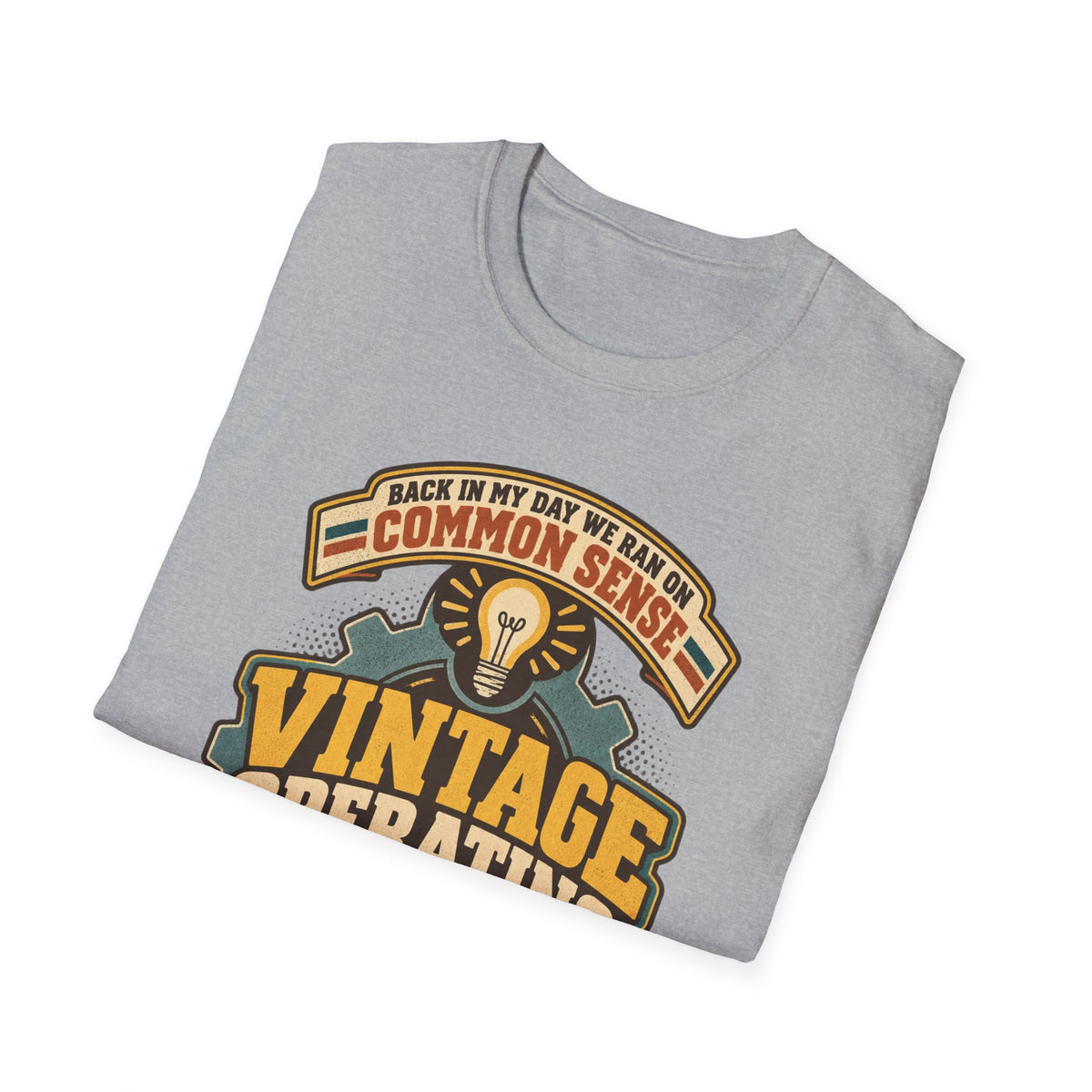 OPERATING SYSTEM T-SHIRT