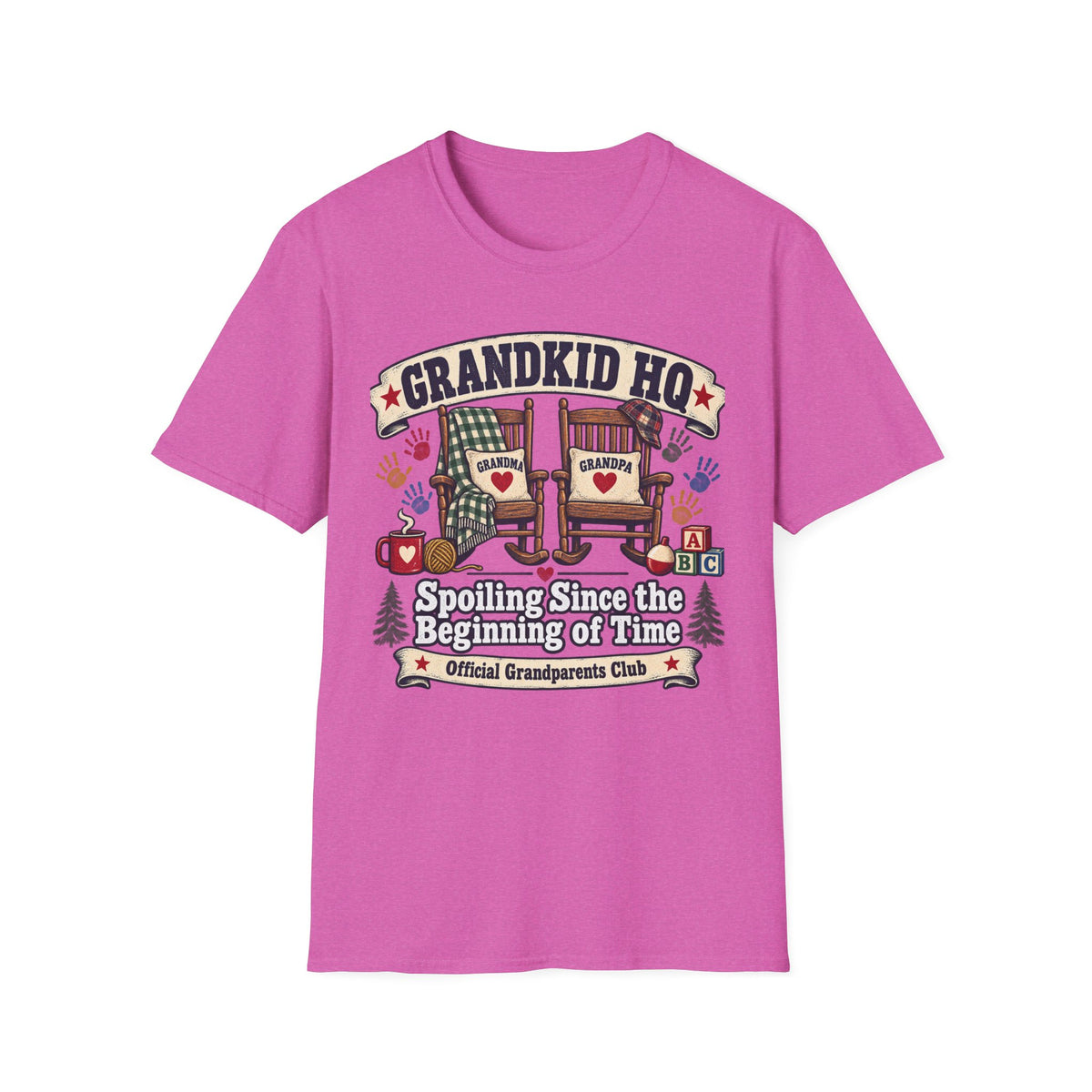 GRANDKID HQ T-SHIRT
