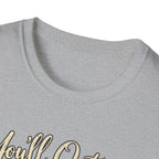 YOU'LL NEVER OUT GROW MY HEART T-SHIRT