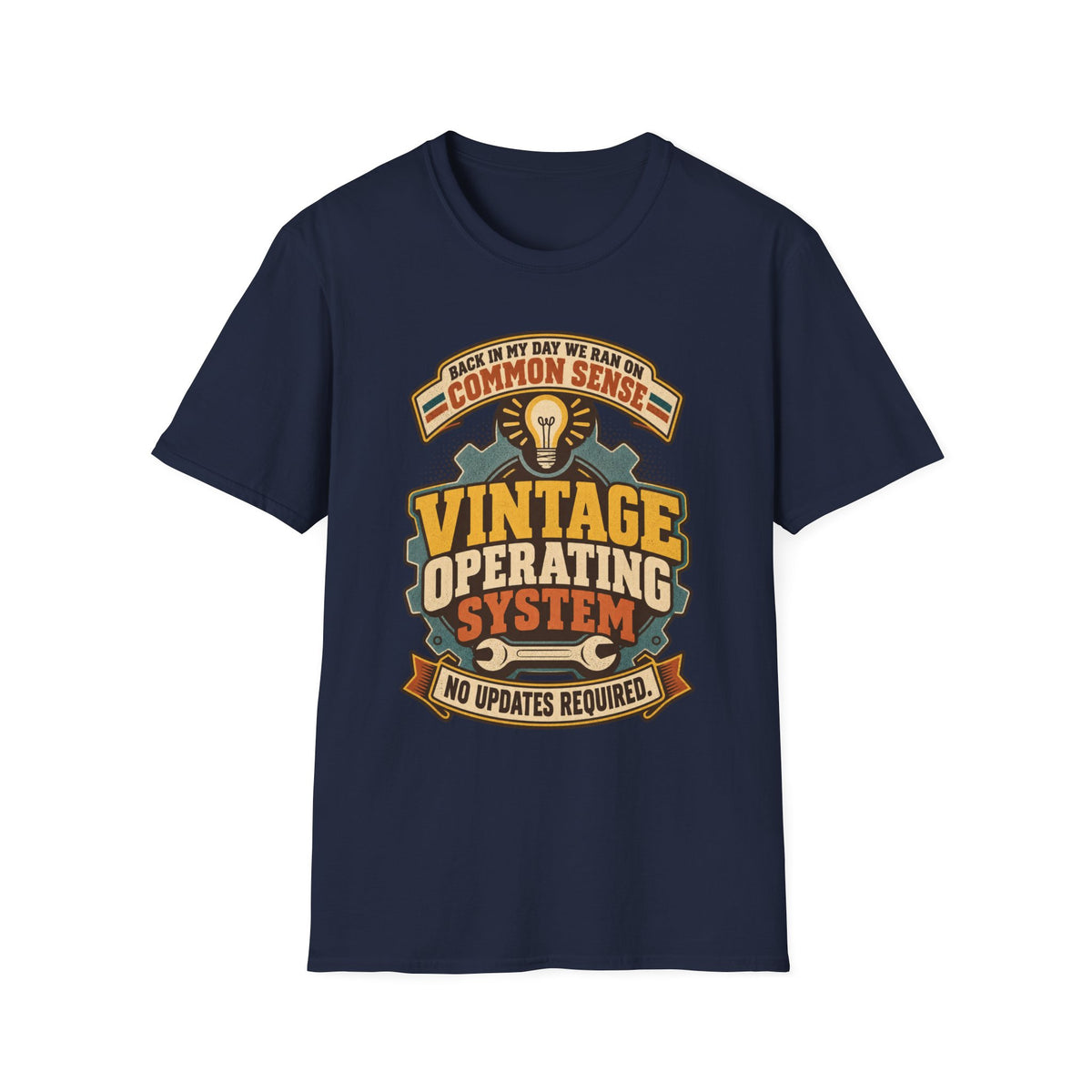 OPERATING SYSTEM T-SHIRT