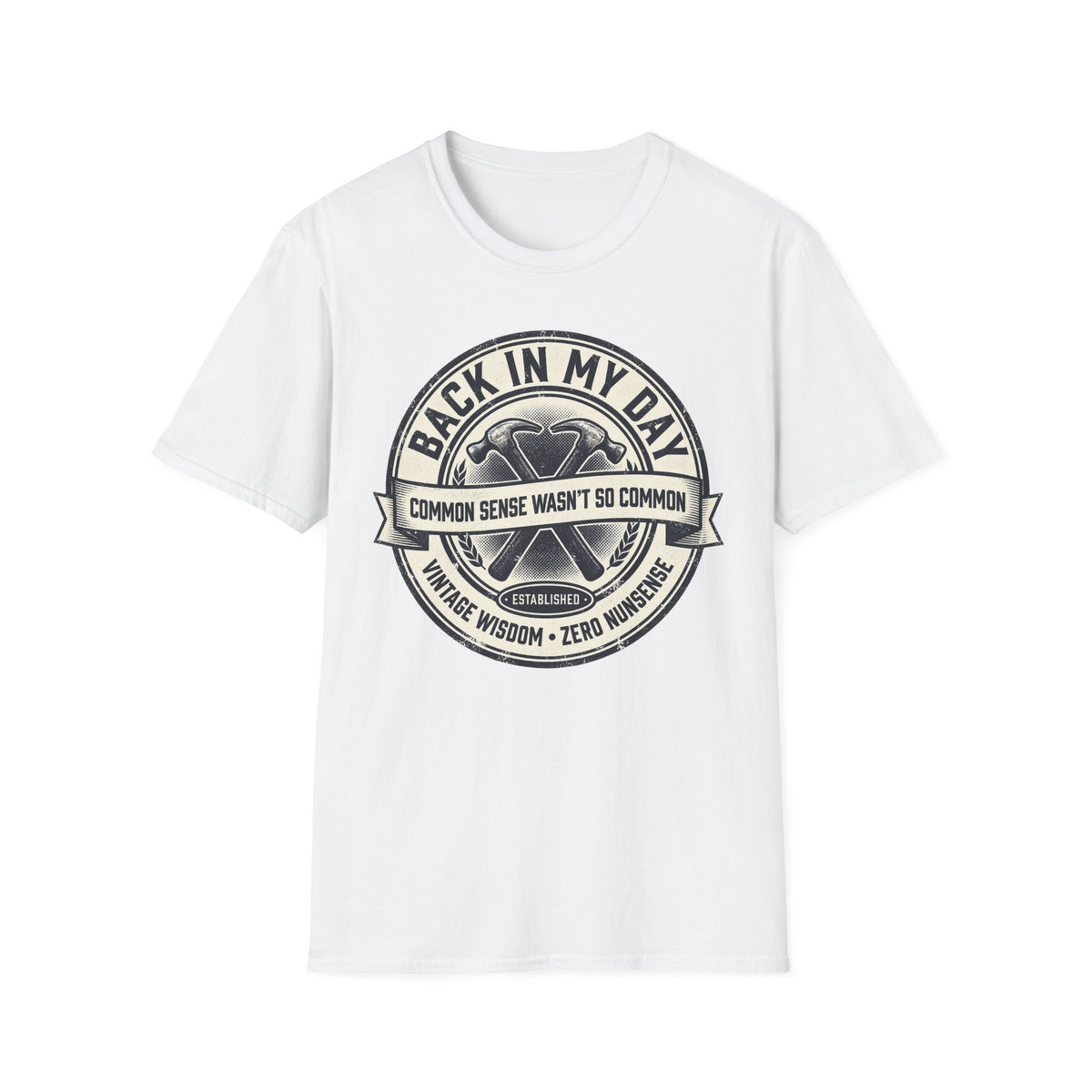 Copy of BACK YARD LEAGUE TSHIRT