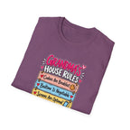 CASE CLOSED GRANDPARENT T-SHIRT