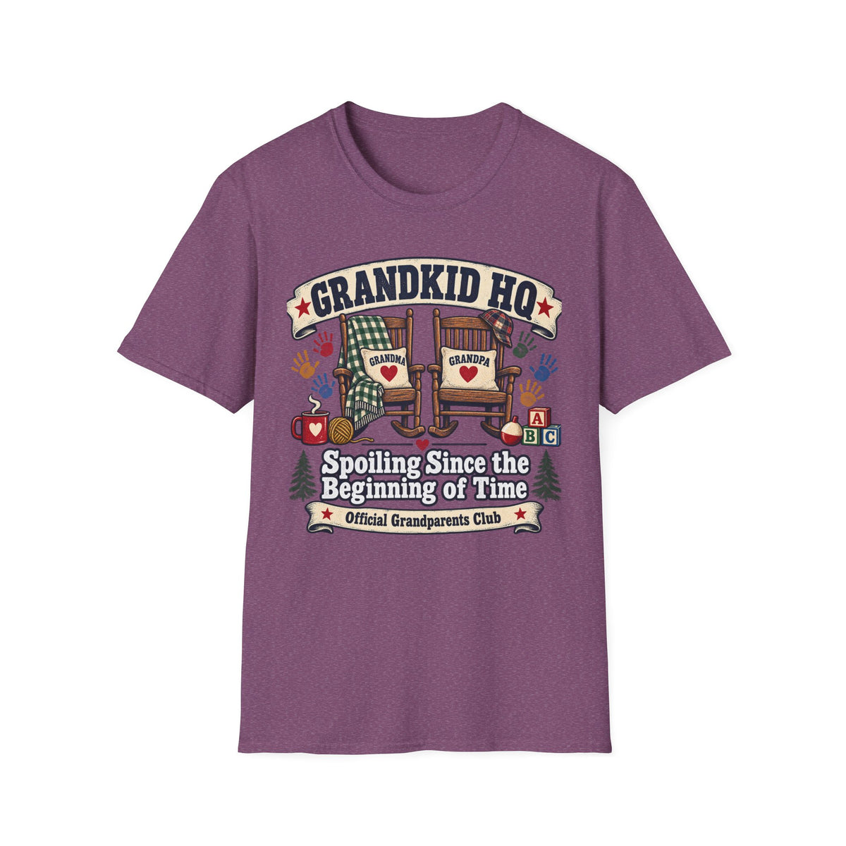 GRANDKID HQ T-SHIRT