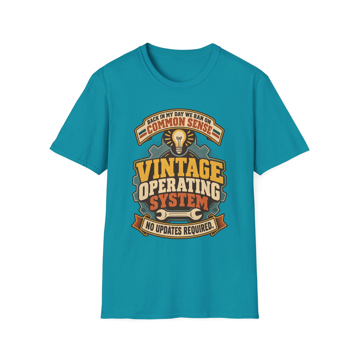 OPERATING SYSTEM T-SHIRT