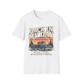 back in my day truck t-shirt
