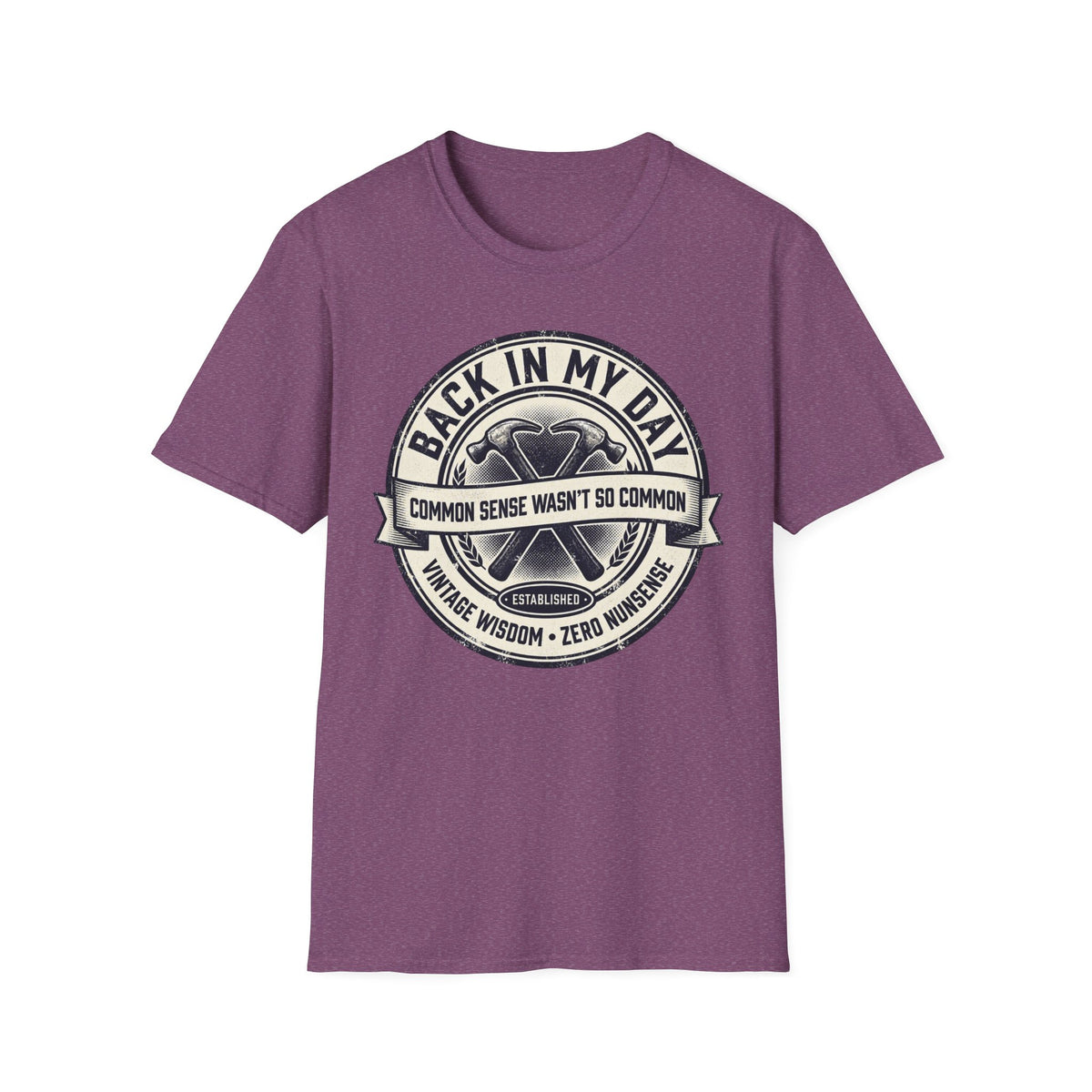 Copy of BACK YARD LEAGUE TSHIRT