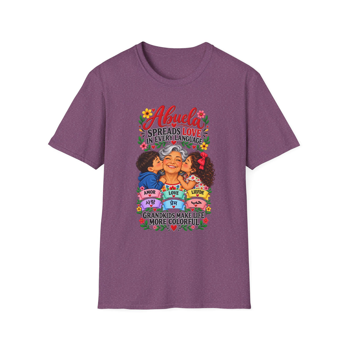 ABUELA T-SHIRT