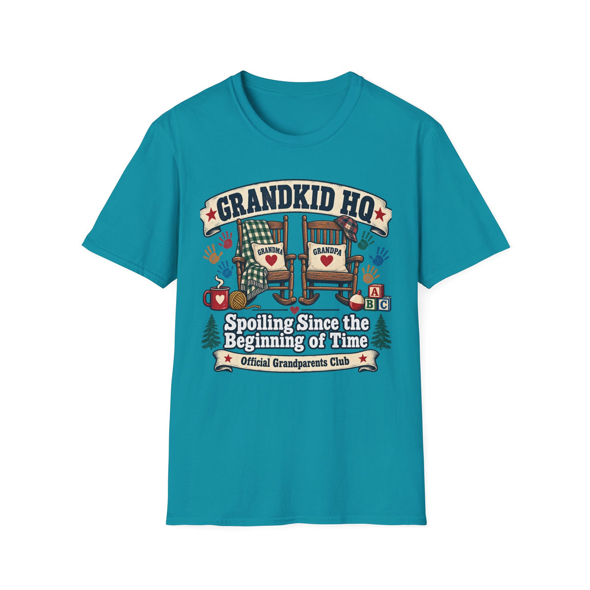 GRANDKID HQ T-SHIRT