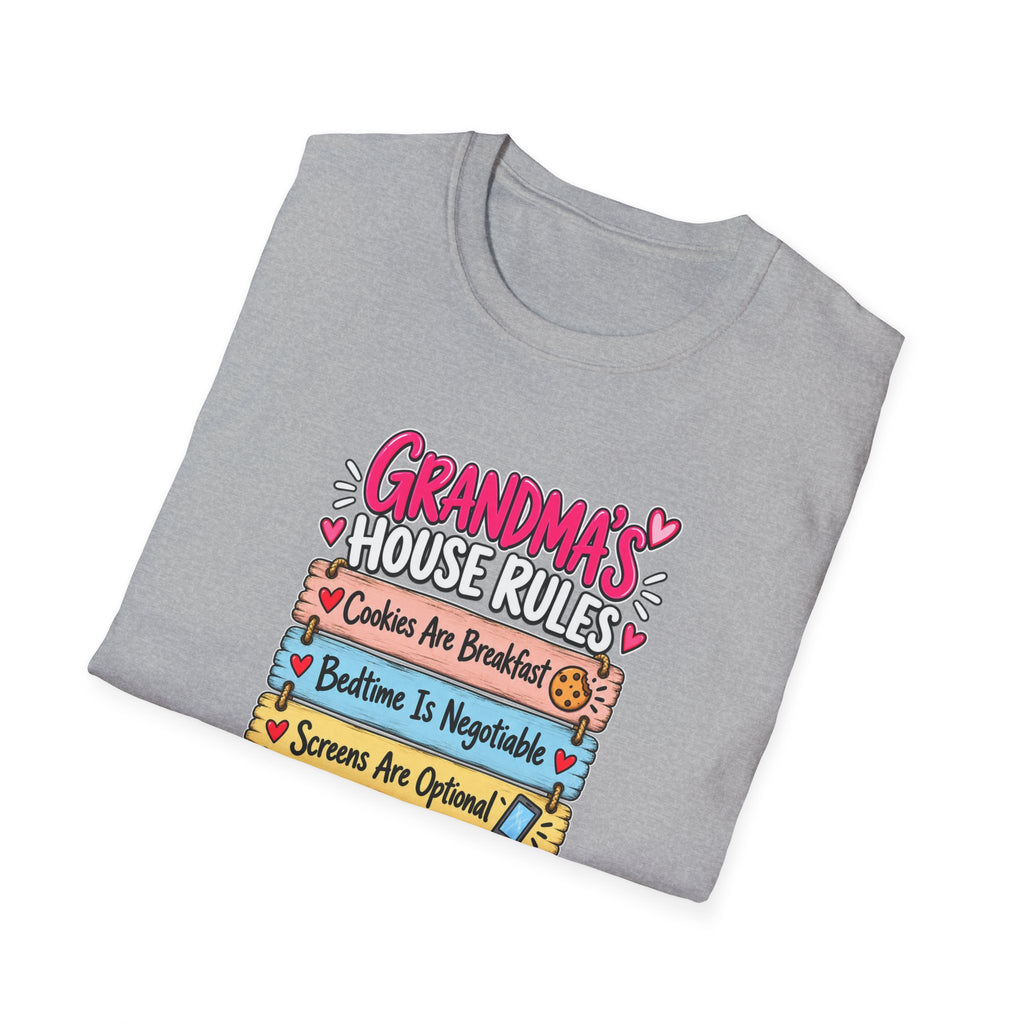CASE CLOSED GRANDPARENT T-SHIRT