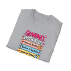 CASE CLOSED GRANDPARENT T-SHIRT