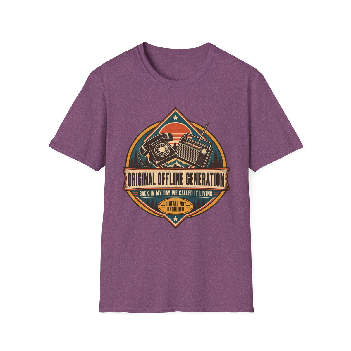 ORIGINAL OFFLINE GENERATION T-SHIRT