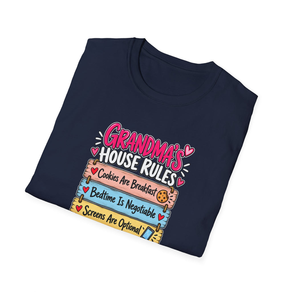 CASE CLOSED GRANDPARENT T-SHIRT