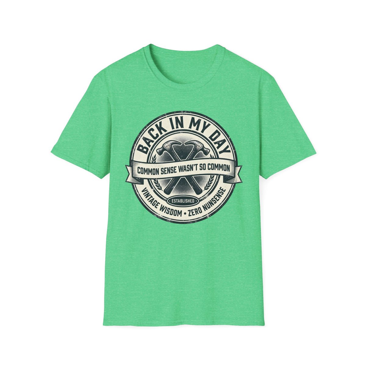 Copy of BACK YARD LEAGUE TSHIRT