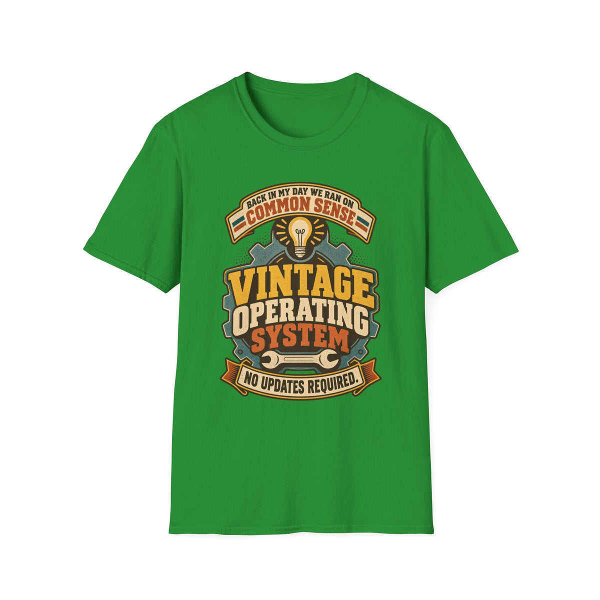 OPERATING SYSTEM T-SHIRT