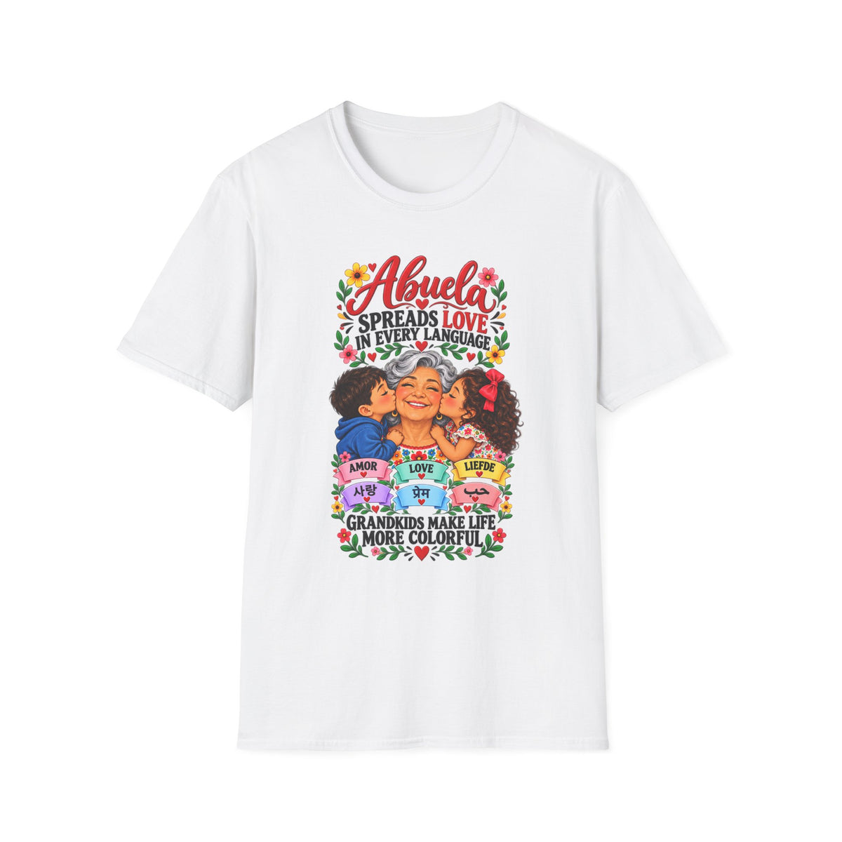 ABUELA T-SHIRT