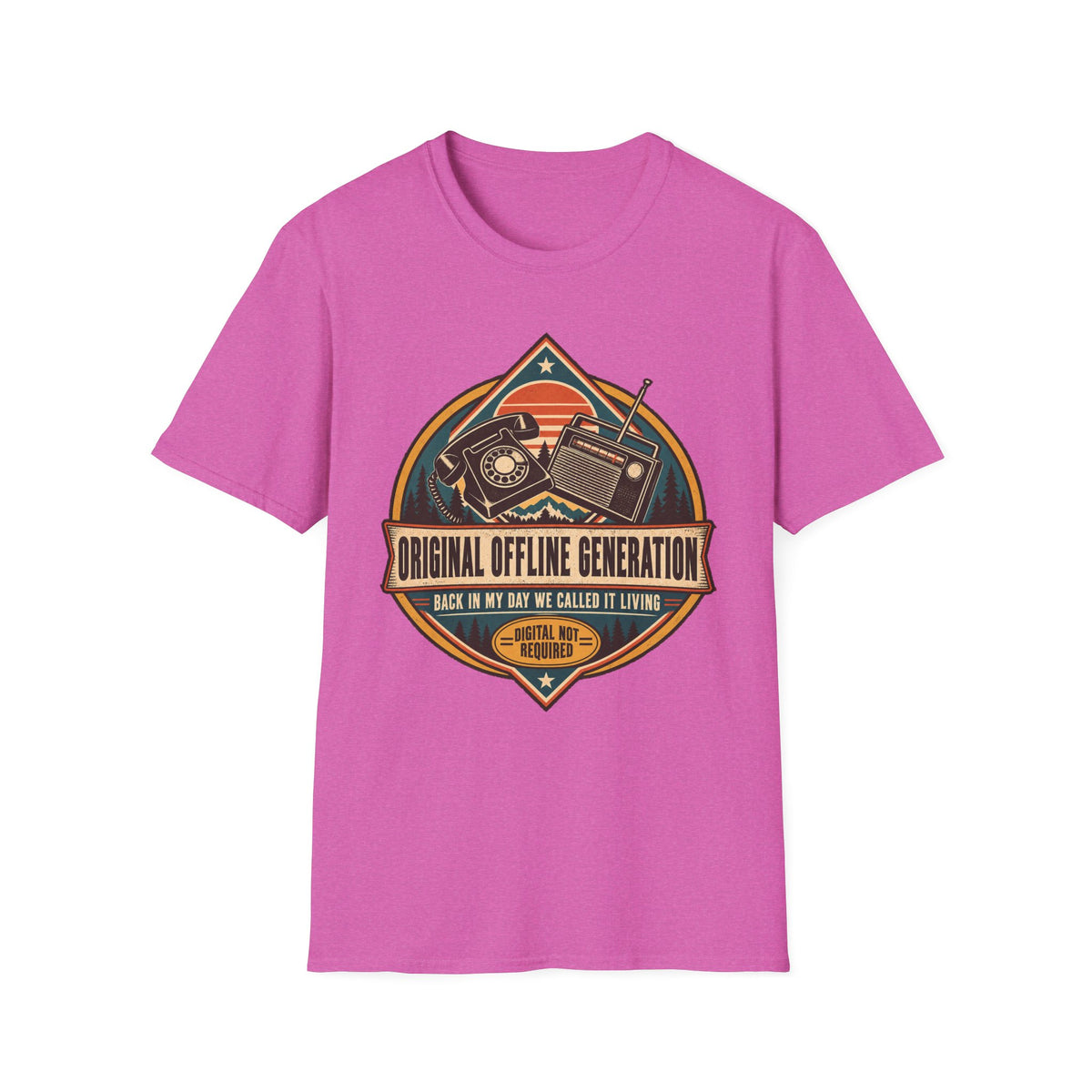 ORIGINAL OFFLINE GENERATION T-SHIRT