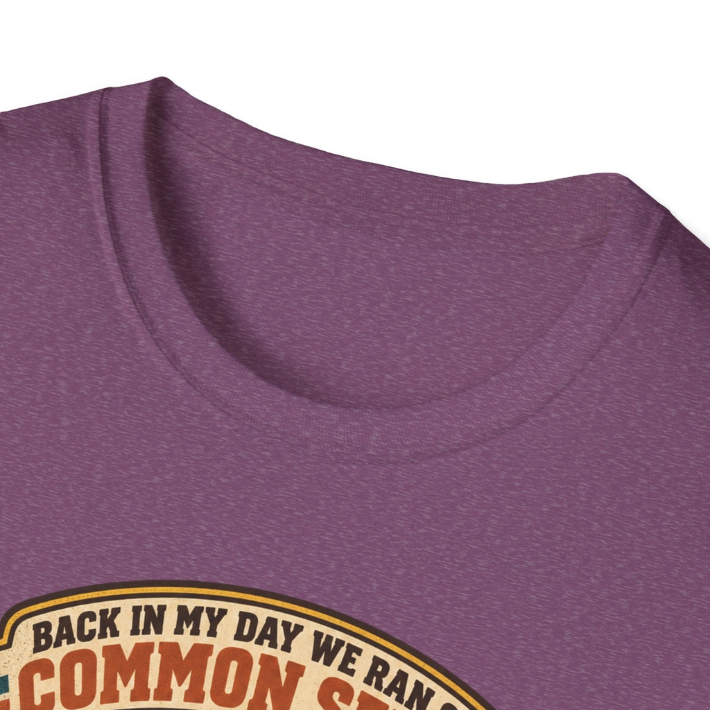 OPERATING SYSTEM T-SHIRT