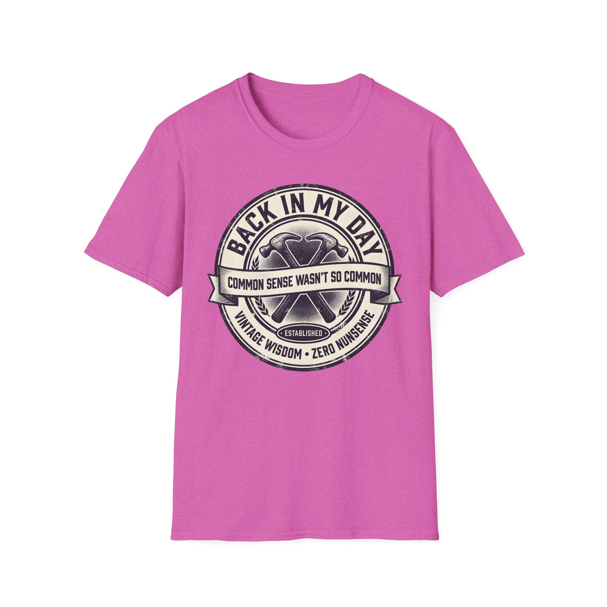 Copy of BACK YARD LEAGUE TSHIRT