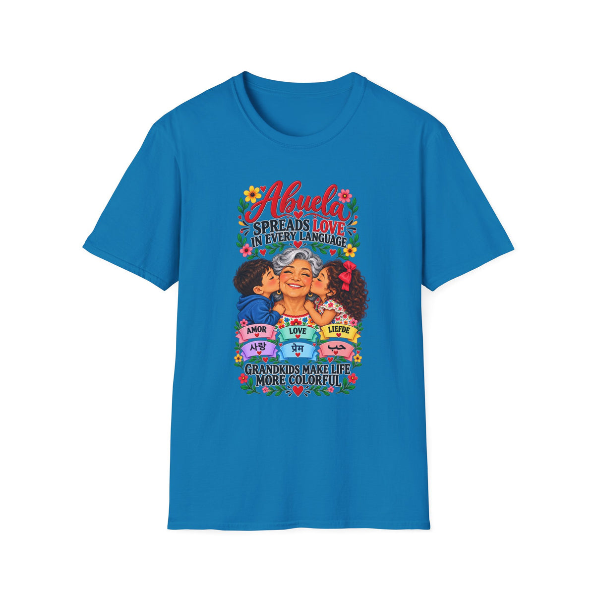ABUELA T-SHIRT