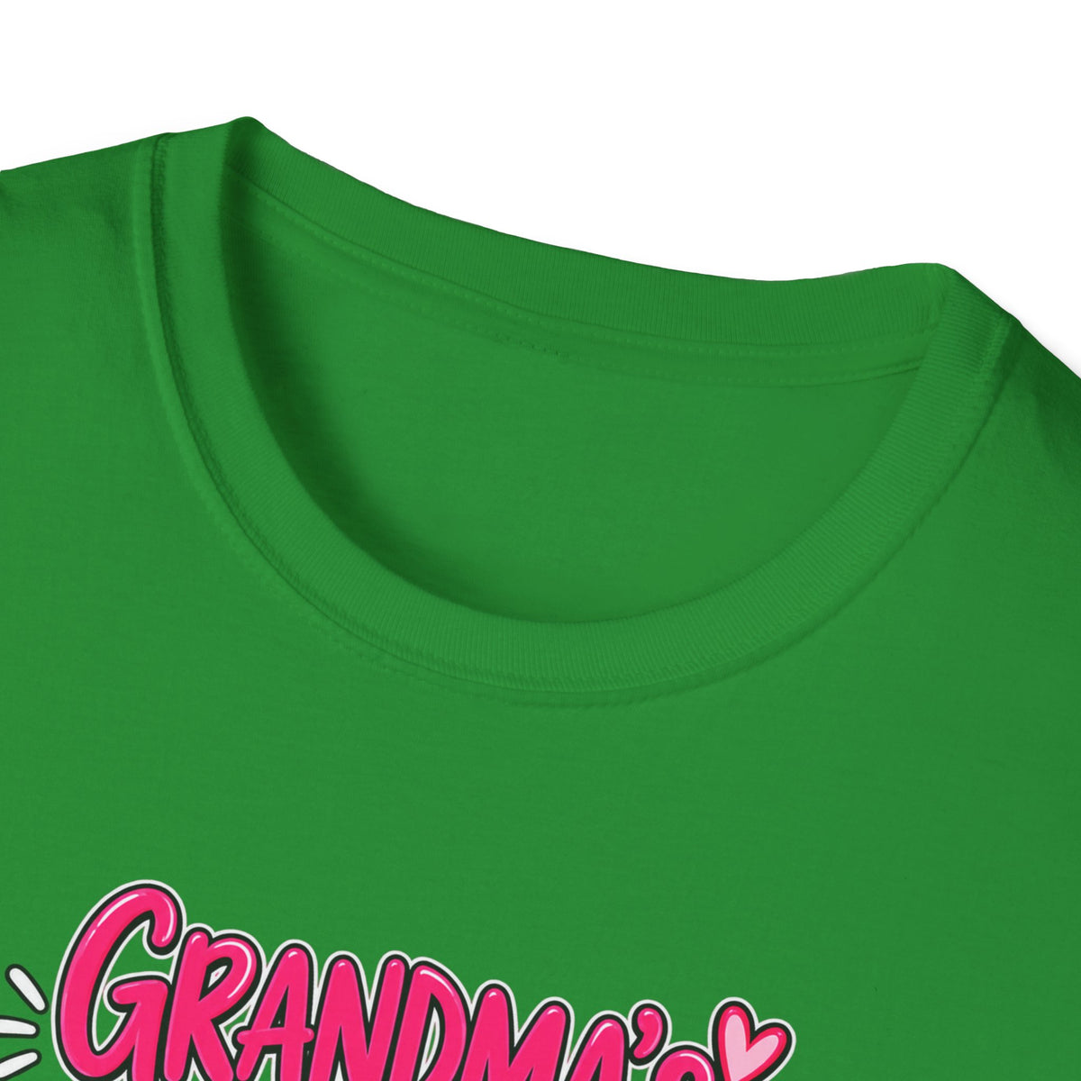 CASE CLOSED GRANDPARENT T-SHIRT