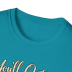 YOU'LL NEVER OUT GROW MY HEART T-SHIRT