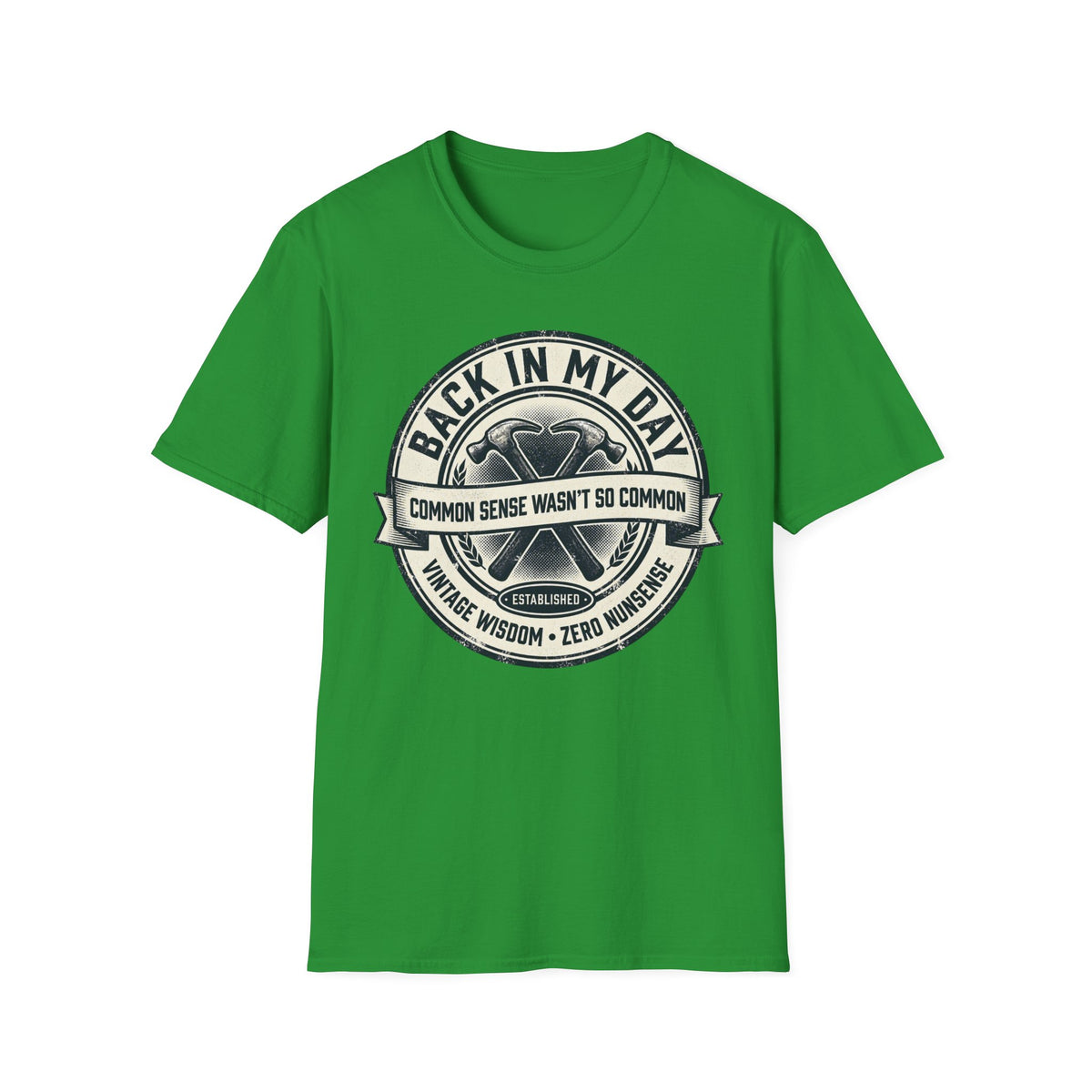 Copy of BACK YARD LEAGUE TSHIRT