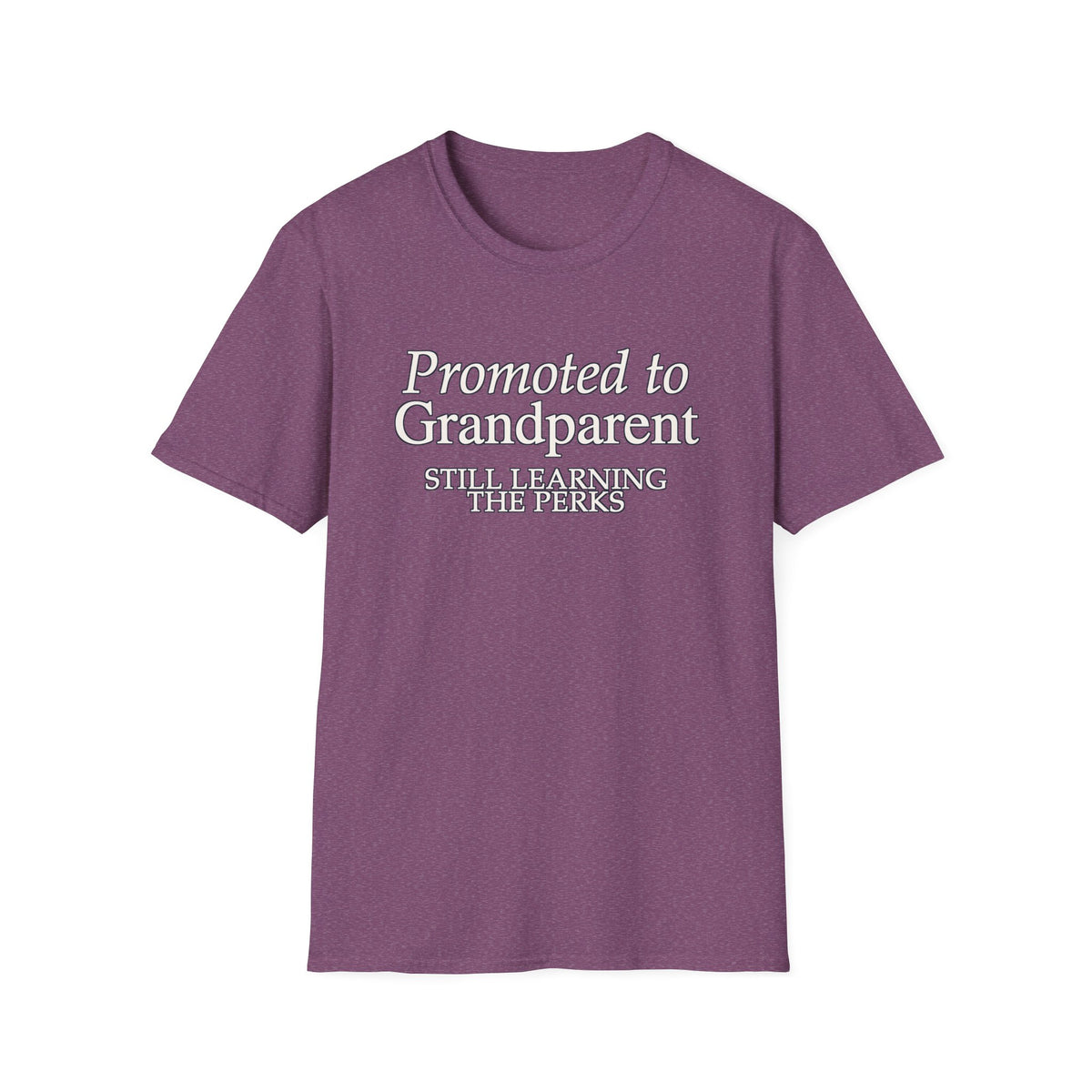Copy of Promoted To Grandparent T-SHIRT