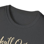YOU'LL NEVER OUT GROW MY HEART T-SHIRT
