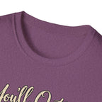 YOU'LL NEVER OUT GROW MY HEART T-SHIRT