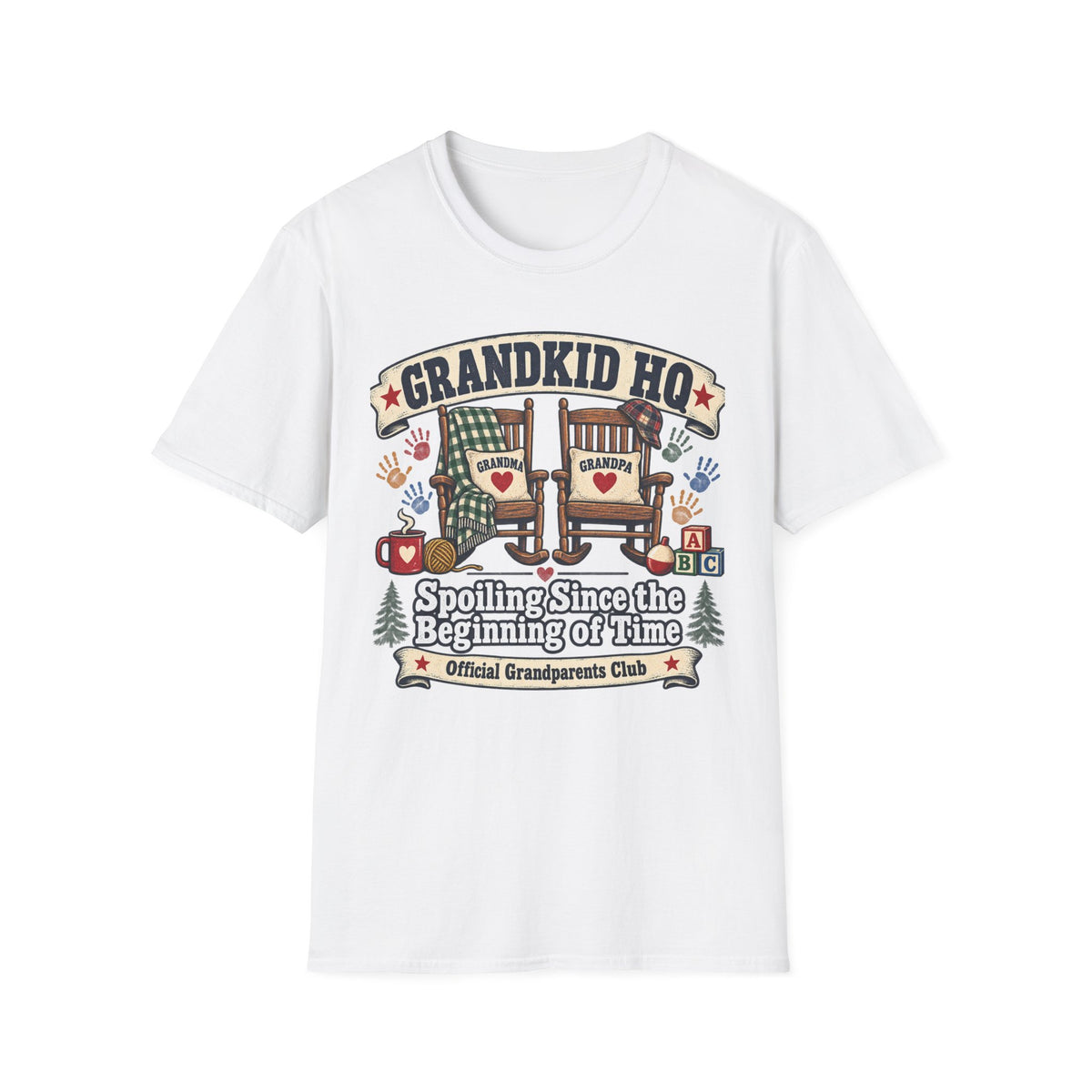 GRANDKID HQ T-SHIRT