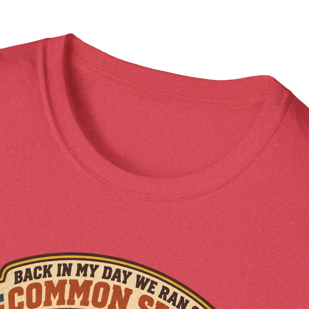 OPERATING SYSTEM T-SHIRT