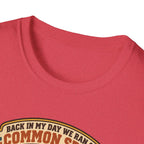 OPERATING SYSTEM T-SHIRT