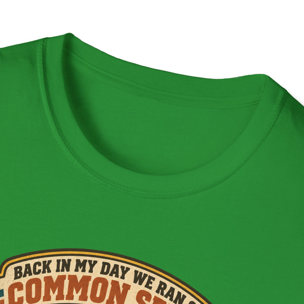 OPERATING SYSTEM T-SHIRT