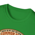 OPERATING SYSTEM T-SHIRT