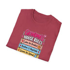 CASE CLOSED GRANDPARENT T-SHIRT