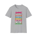 CASE CLOSED GRANDPARENT T-SHIRT