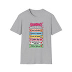 CASE CLOSED GRANDPARENT T-SHIRT