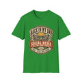 BACK IN MY DAY SOCIAL MEDIA T-SHIRT
