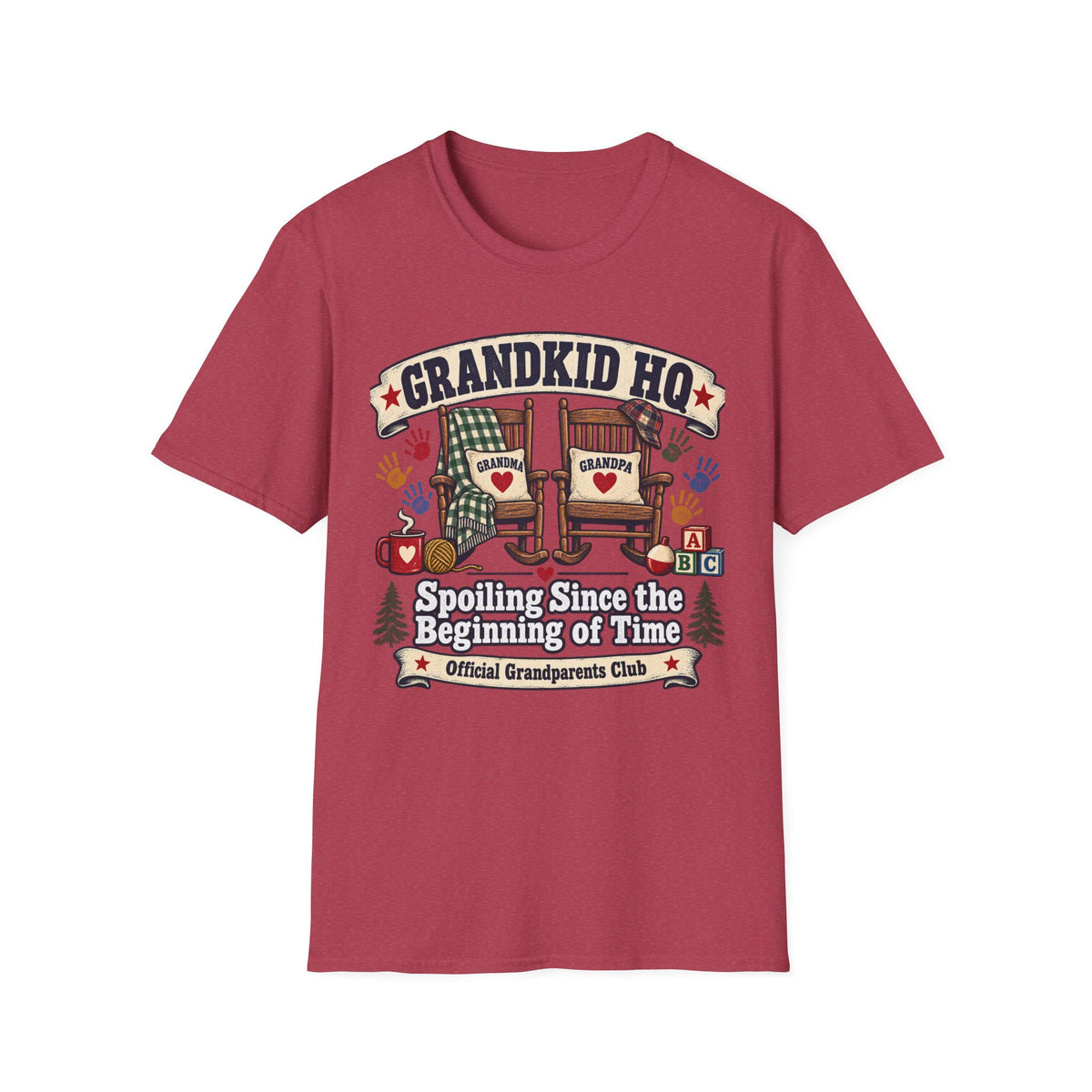 GRANDKID HQ T-SHIRT