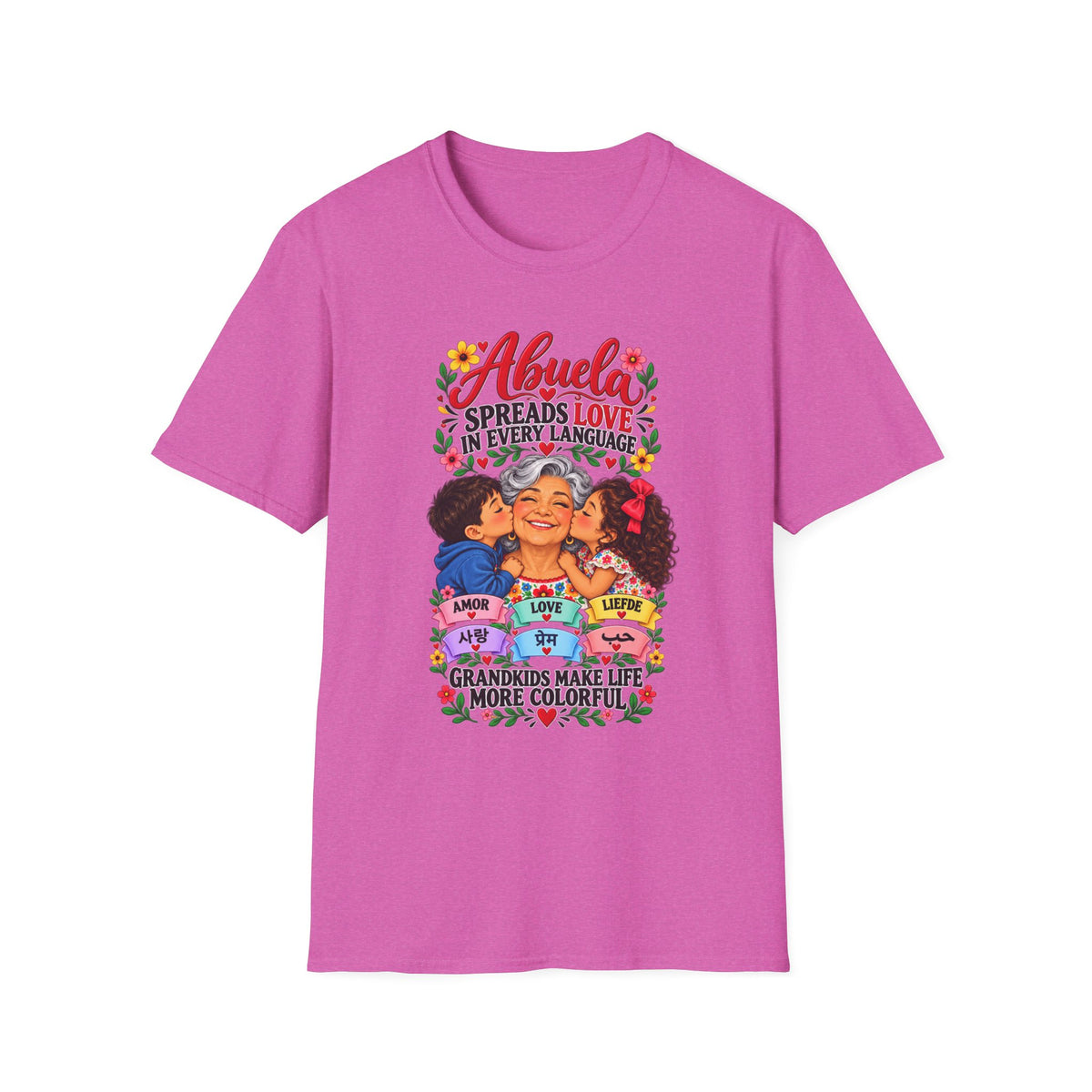 ABUELA T-SHIRT