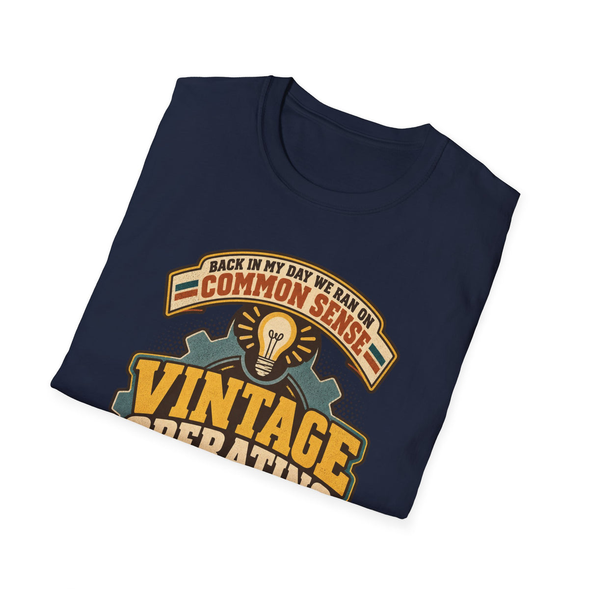 OPERATING SYSTEM T-SHIRT