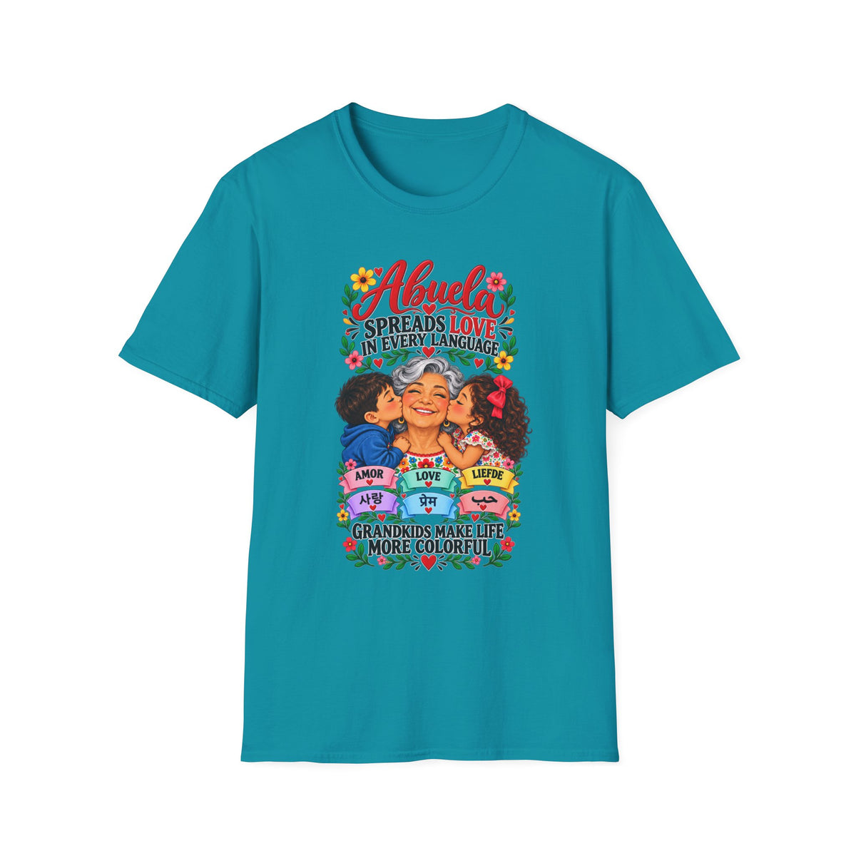 ABUELA T-SHIRT