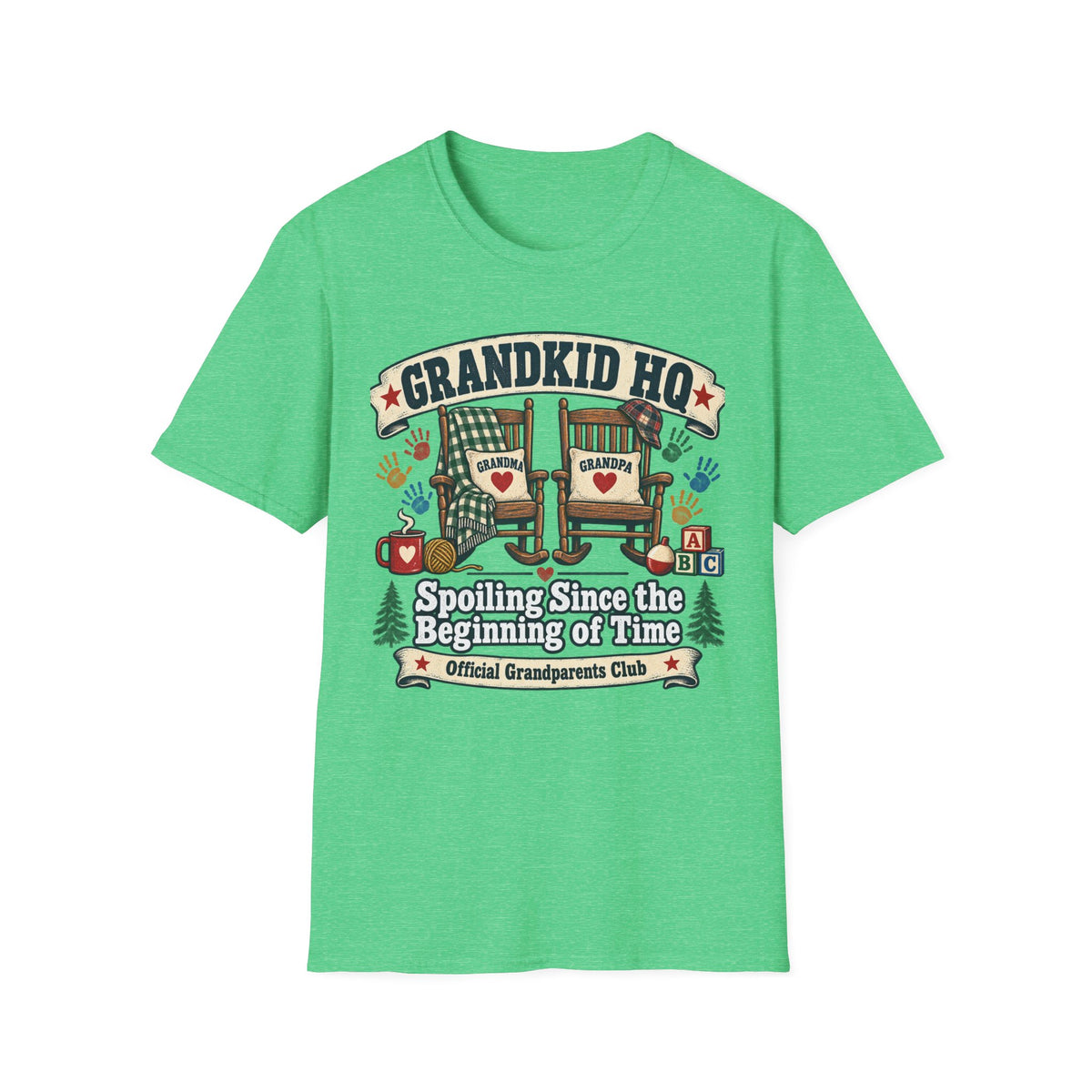 GRANDKID HQ T-SHIRT
