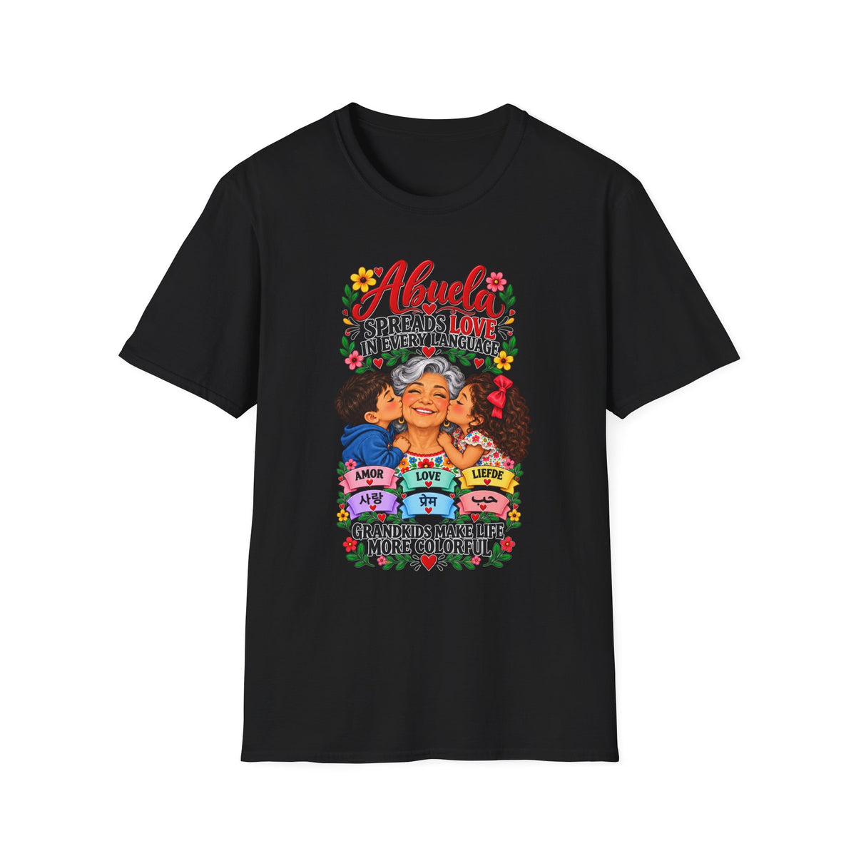 ABUELA T-SHIRT