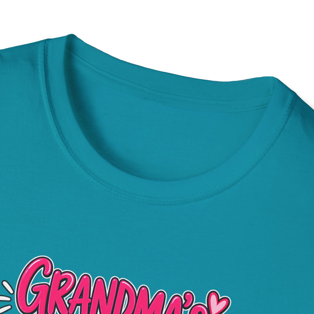 CASE CLOSED GRANDPARENT T-SHIRT
