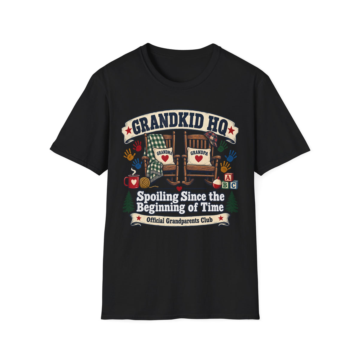 GRANDKID HQ T-SHIRT